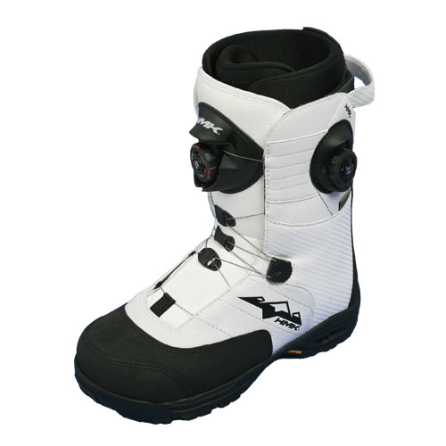 Ботинки для снегохода мужские Hmk Team Boa Focus Белый 9 в Москве. Купитьпо цене 16 338 р. в интернет-магазине Эскорт-Моторс