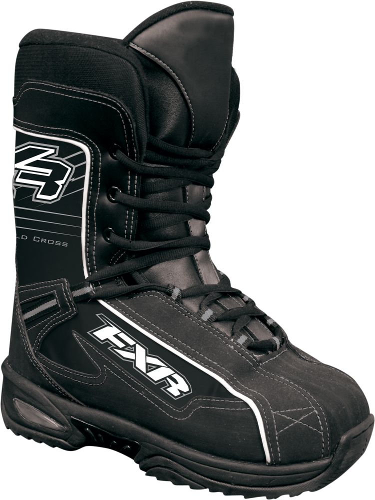 Ботинки для снегохода мужские Fxr Coldcross, 06 размер, черно-белые вМоскве. Купить по цене 8 388 р. в интернет-магазине Эскорт-Моторс